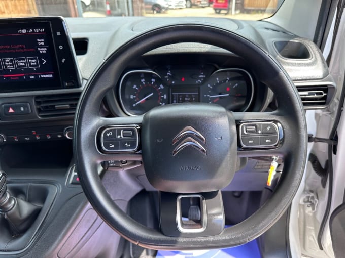 2025 Citroen Berlingo