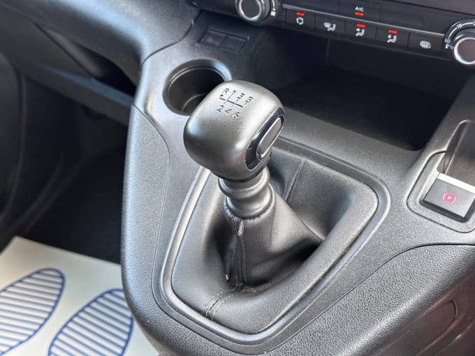 2025 Citroen Berlingo