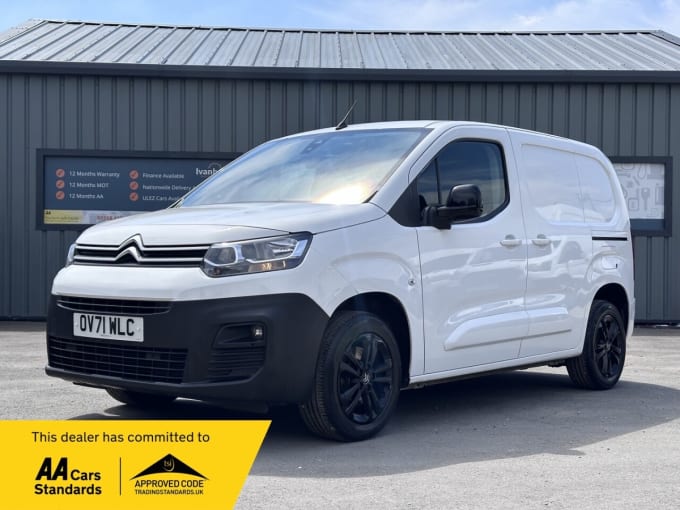2025 Citroen Berlingo