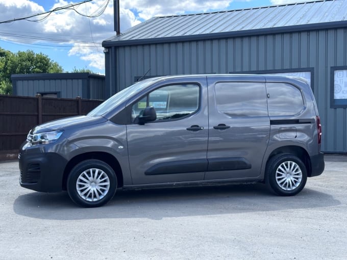 2025 Citroen Berlingo