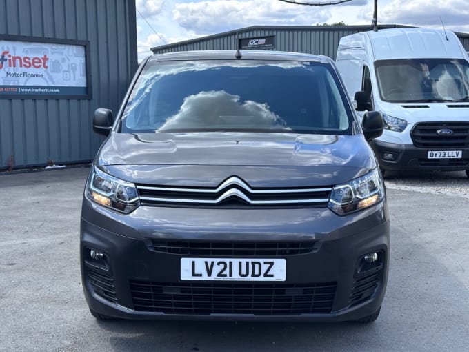2025 Citroen Berlingo