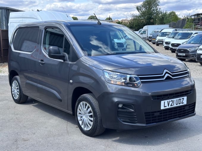 2025 Citroen Berlingo
