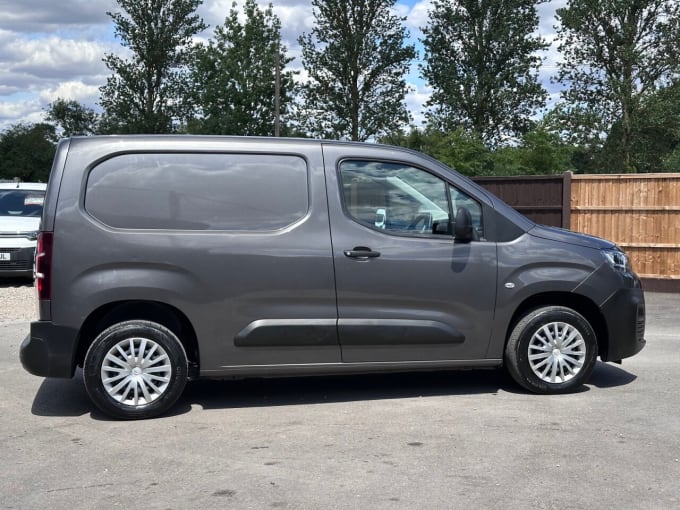 2025 Citroen Berlingo
