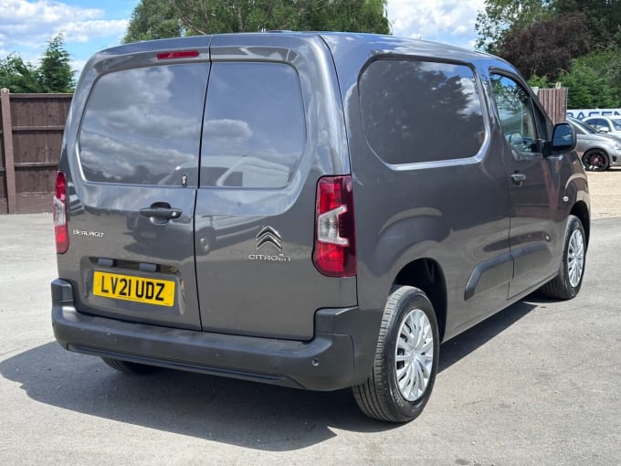 2025 Citroen Berlingo