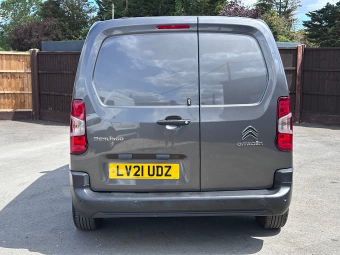2025 Citroen Berlingo