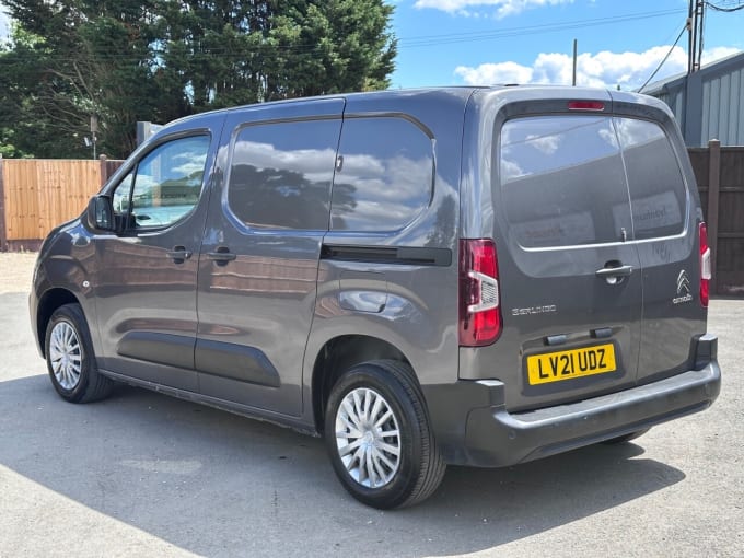 2025 Citroen Berlingo