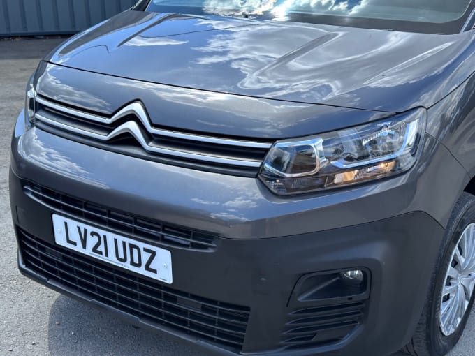 2025 Citroen Berlingo