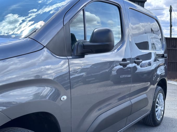 2025 Citroen Berlingo