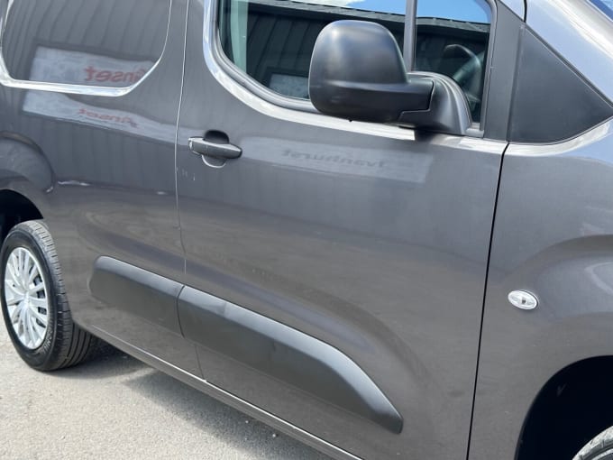2025 Citroen Berlingo