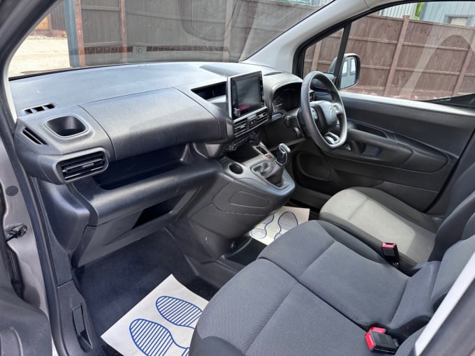 2025 Citroen Berlingo