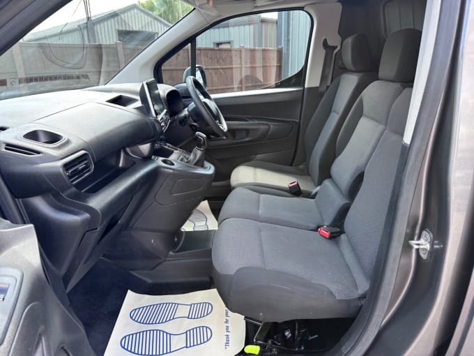 2025 Citroen Berlingo