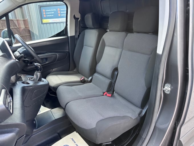 2025 Citroen Berlingo