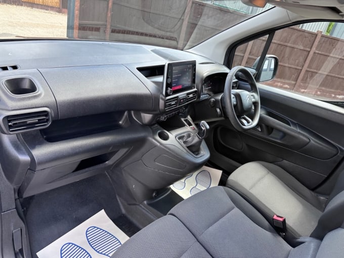 2025 Citroen Berlingo