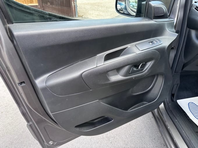 2025 Citroen Berlingo