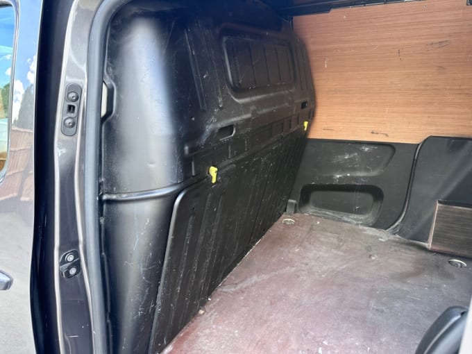2025 Citroen Berlingo