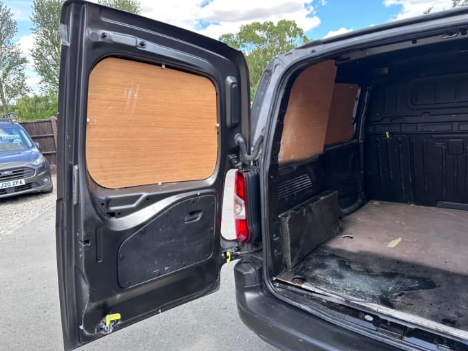 2025 Citroen Berlingo