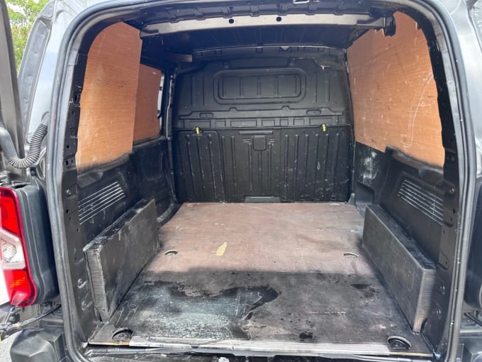 2025 Citroen Berlingo