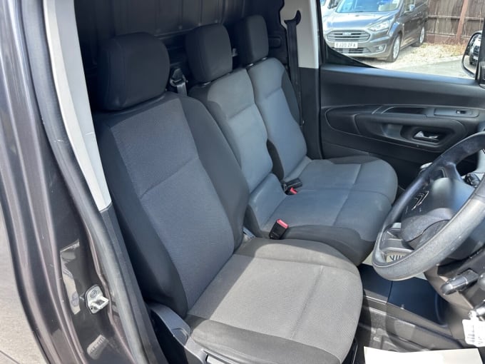 2025 Citroen Berlingo