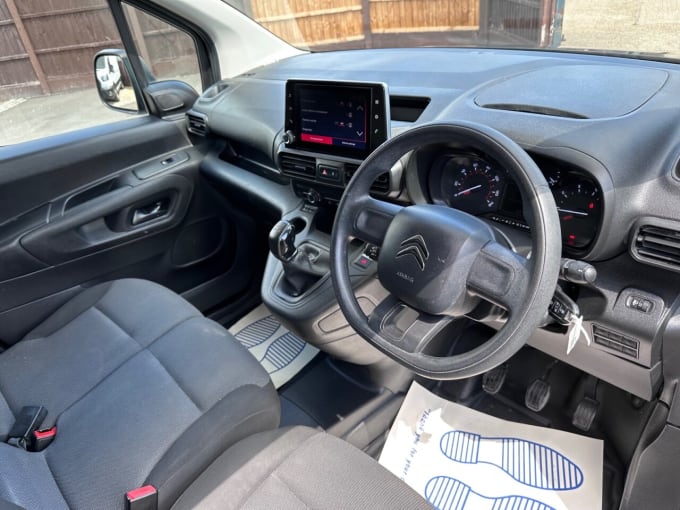 2025 Citroen Berlingo