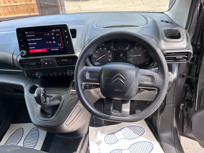 2025 Citroen Berlingo