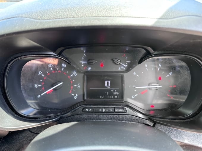 2025 Citroen Berlingo