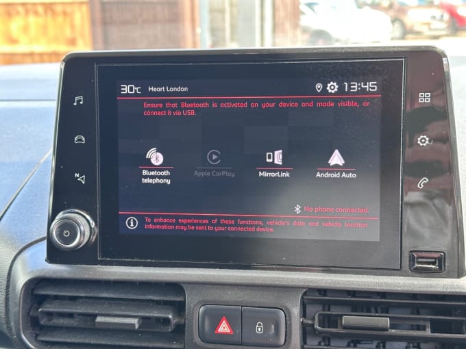 2025 Citroen Berlingo