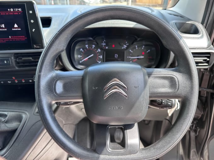 2025 Citroen Berlingo