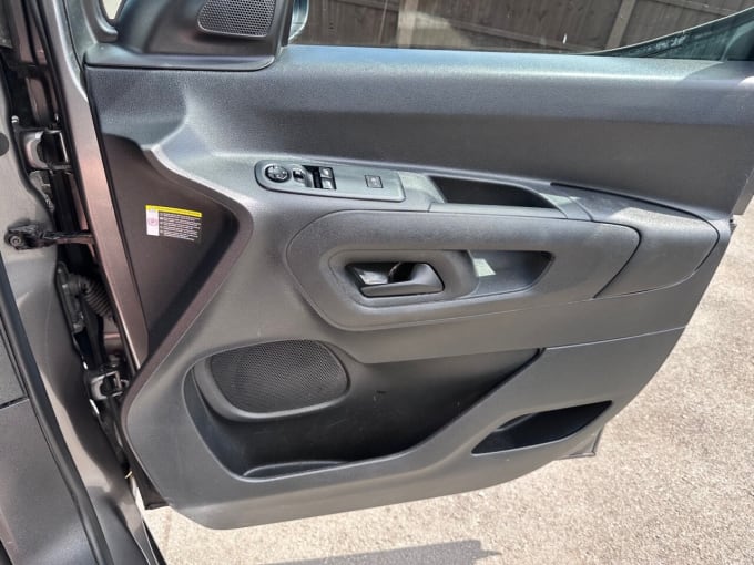 2025 Citroen Berlingo