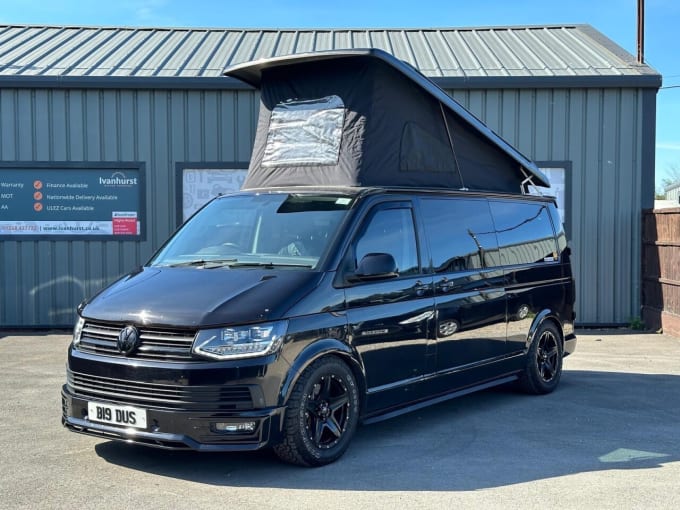 2025 Volkswagen Transporter