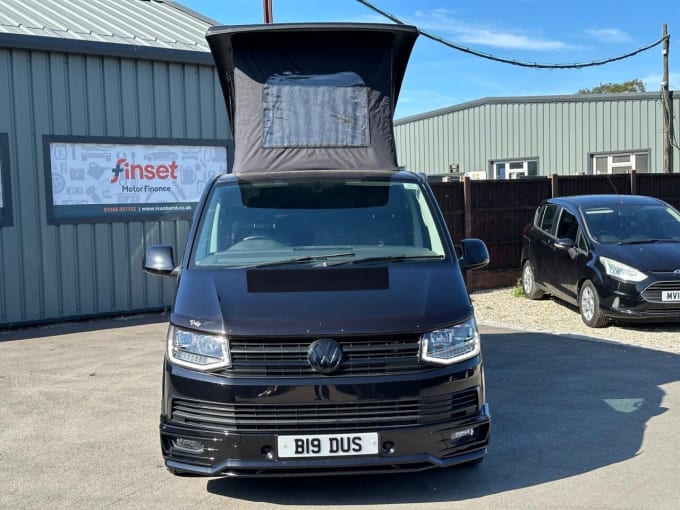 2025 Volkswagen Transporter