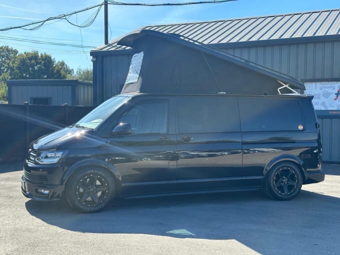 2025 Volkswagen Transporter