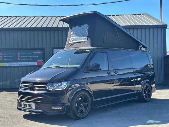 2025 Volkswagen Transporter