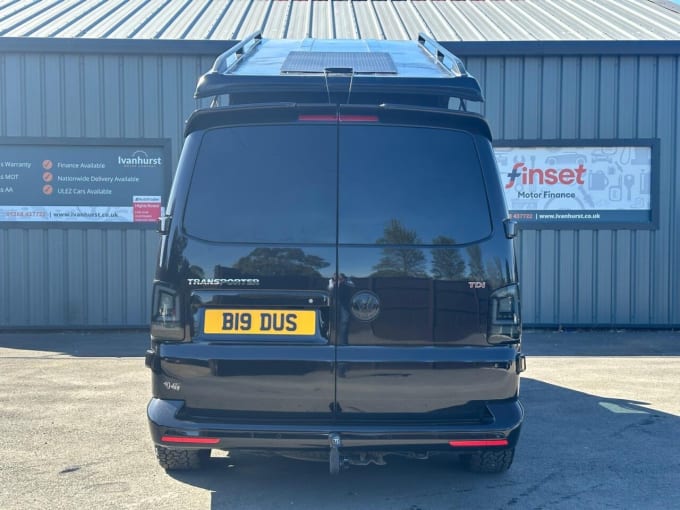 2025 Volkswagen Transporter