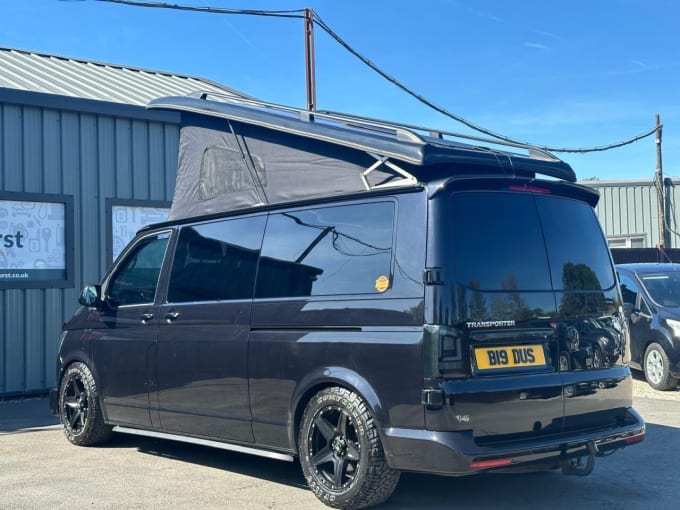 2025 Volkswagen Transporter
