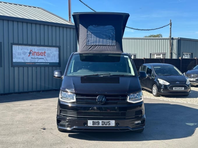 2025 Volkswagen Transporter