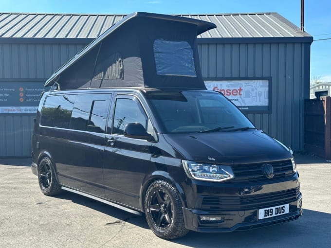 2025 Volkswagen Transporter