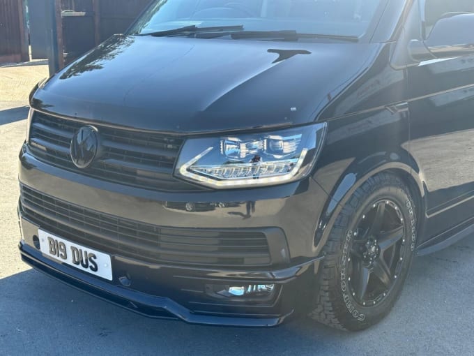 2025 Volkswagen Transporter