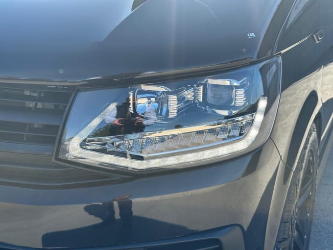 2025 Volkswagen Transporter