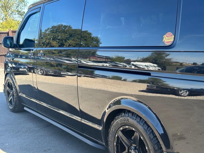 2025 Volkswagen Transporter
