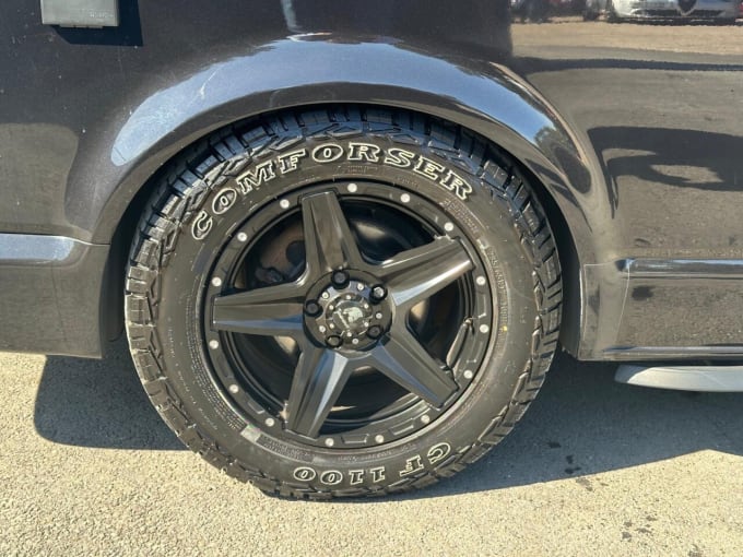 2025 Volkswagen Transporter