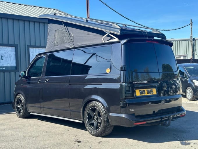 2025 Volkswagen Transporter