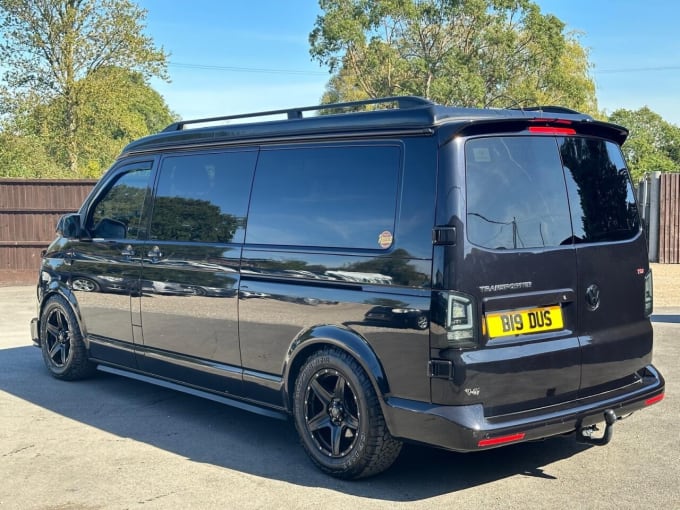 2025 Volkswagen Transporter