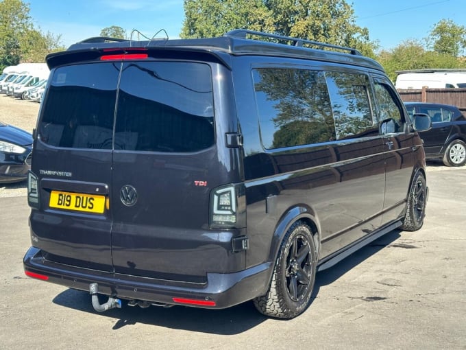 2025 Volkswagen Transporter