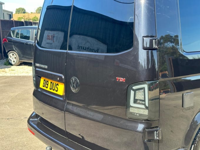 2025 Volkswagen Transporter