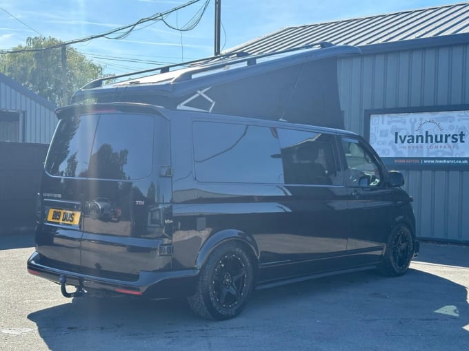 2025 Volkswagen Transporter