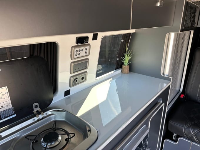 2025 Volkswagen Transporter
