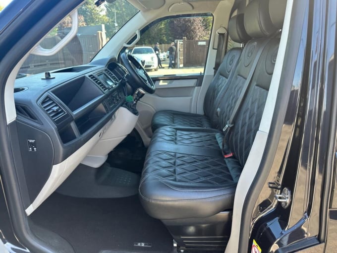 2025 Volkswagen Transporter