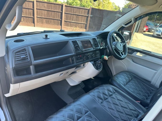 2025 Volkswagen Transporter