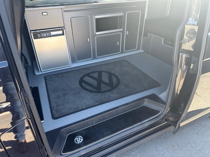 2025 Volkswagen Transporter