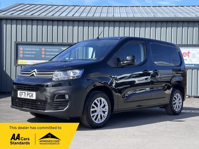 2025 Citroen Berlingo